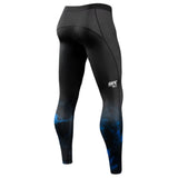 HAYABUSA UFC BJJ MENS SPATS BLUE