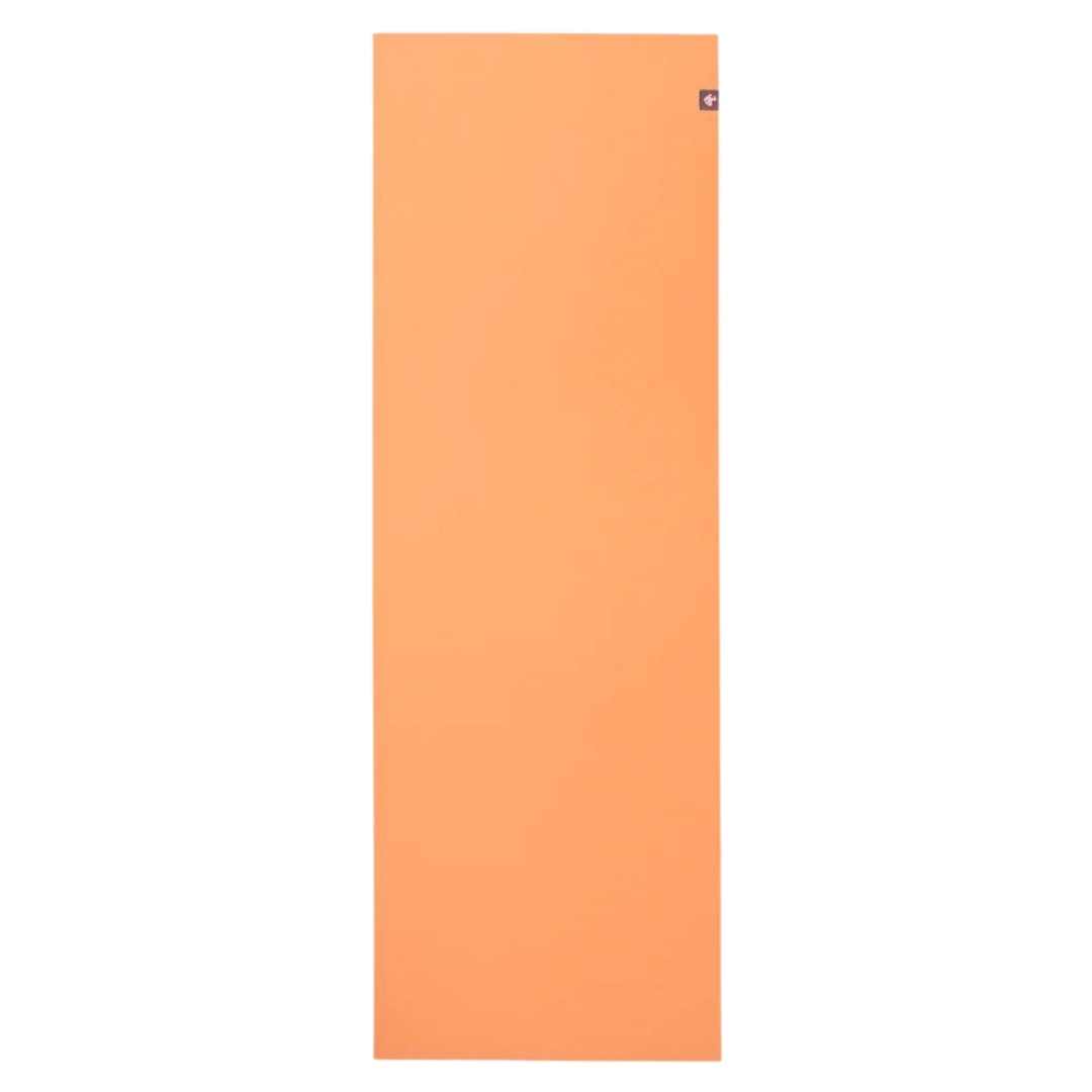 EKO LITE YOGA MAT 4MM MELON 71 INCH