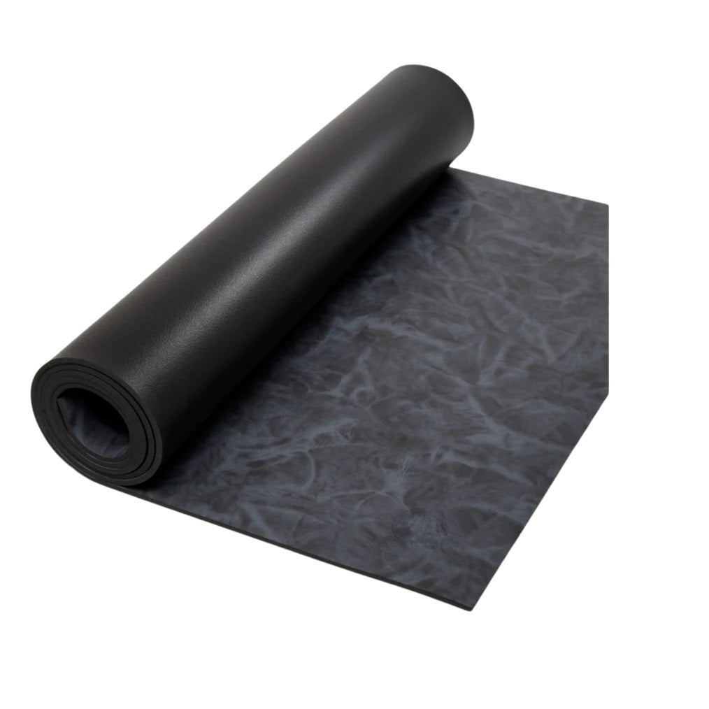 GRP ADAPT YOGA MAT 5MM BLACK MARBLED 71 INCH