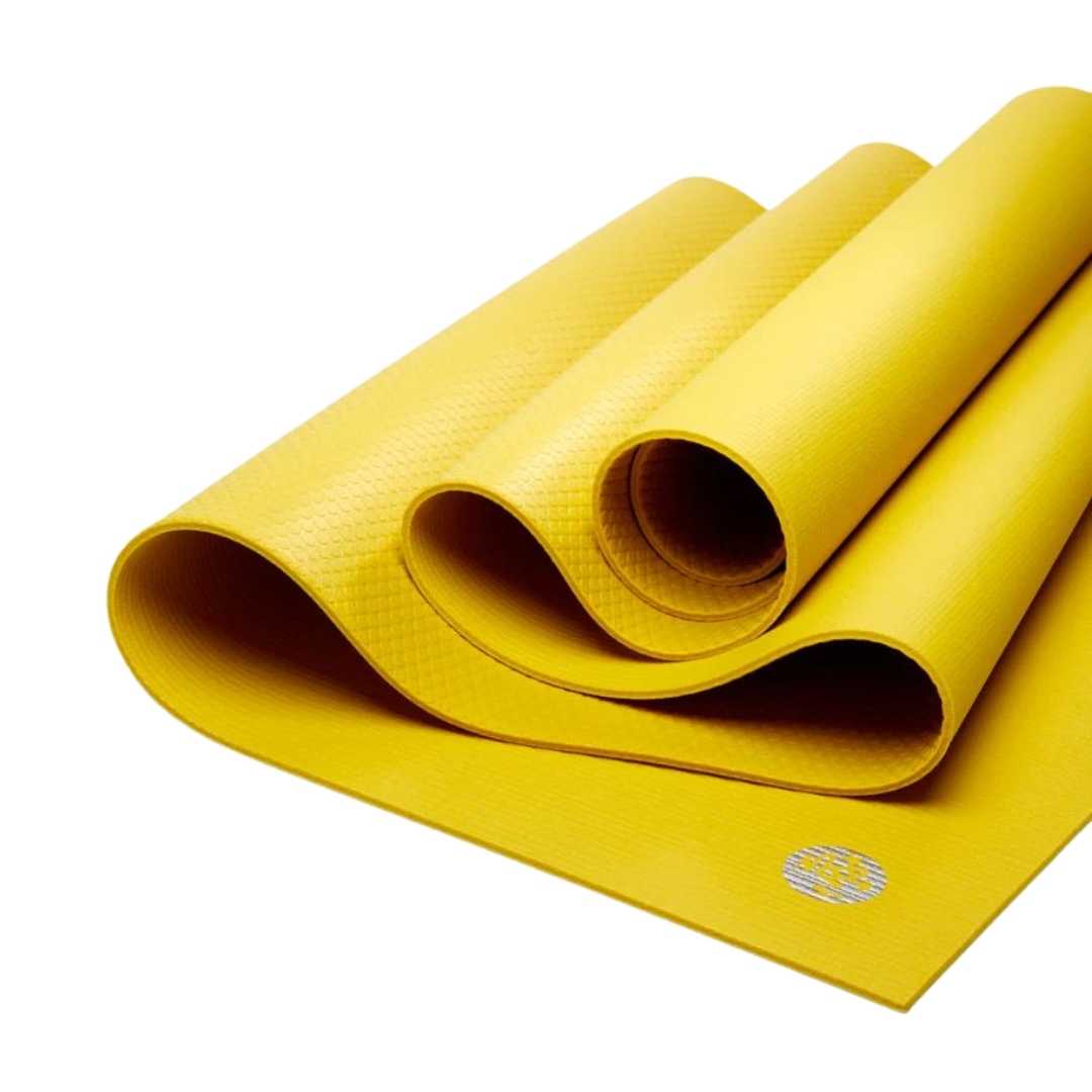 PROlite YOGA MAT BAMBOO 71 INCH