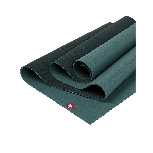 EKO LITE YOGA MAT 4MM DEEP SEA 71 INCH