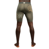 VENUM SERPENTI VALE TUDO SHORTS KAKI/BRONZE/IVORY