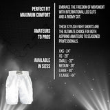 CLETO REYES BOXING SHORTS WHITE