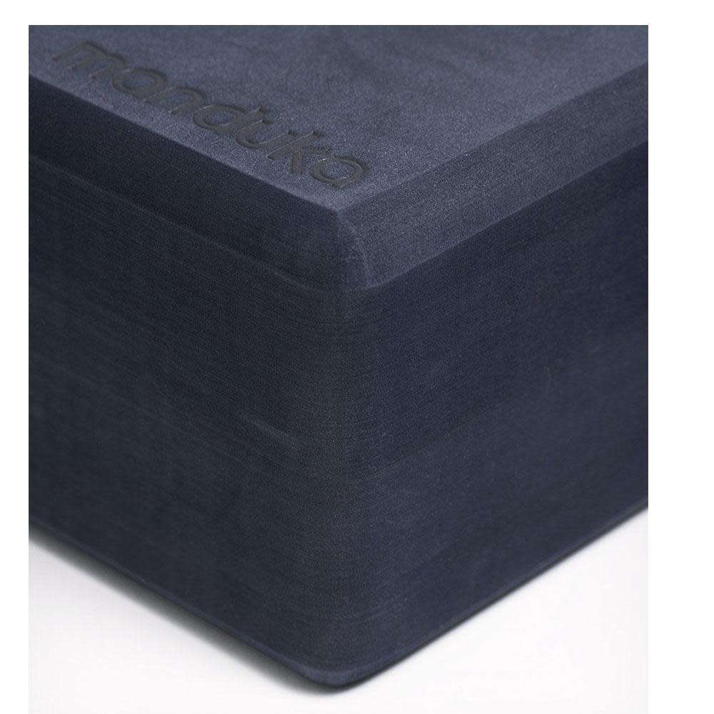 RECYCLED FOAM BLOCK MIDNIGHT 4 INCH