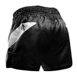 HAYABUSA CORE MUAY THAI SHORTS BLACK