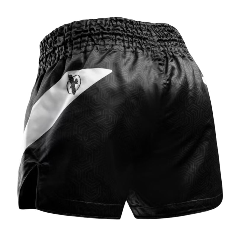 HAYABUSA CORE MUAY THAI SHORTS BLACK