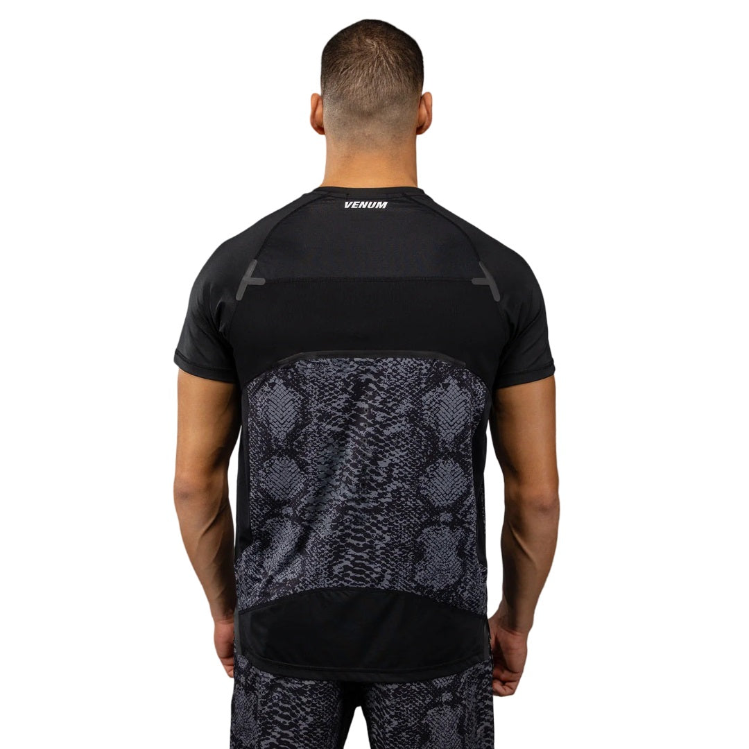 VENUM G-FIT SCALES DRY TECH BLACK/CHARCOAL GREY