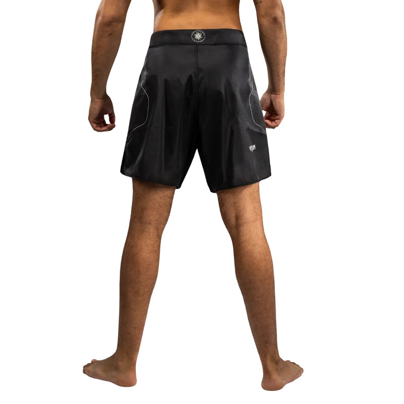 VENUM NEXUS FIGHTSHORTS BLACK/SILVER