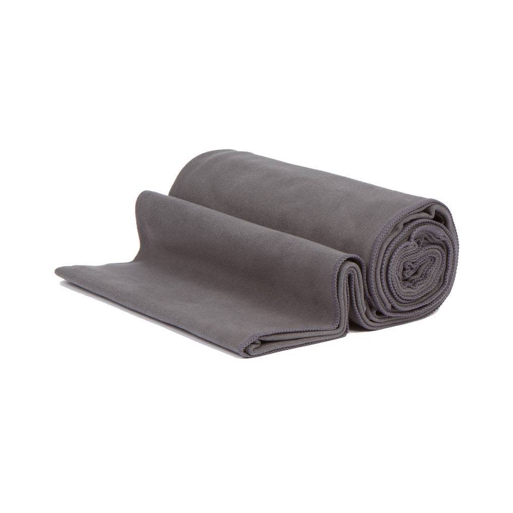 EQUA YOGA MAT TOWEL XLONG THUNDER 86 INCH
