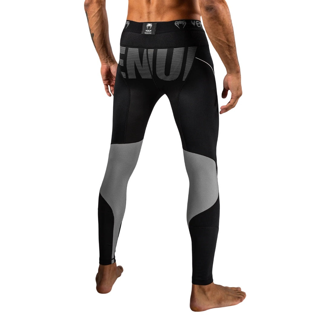 VENUM ADRENALINE SPATS BLACK/SILVER GREY