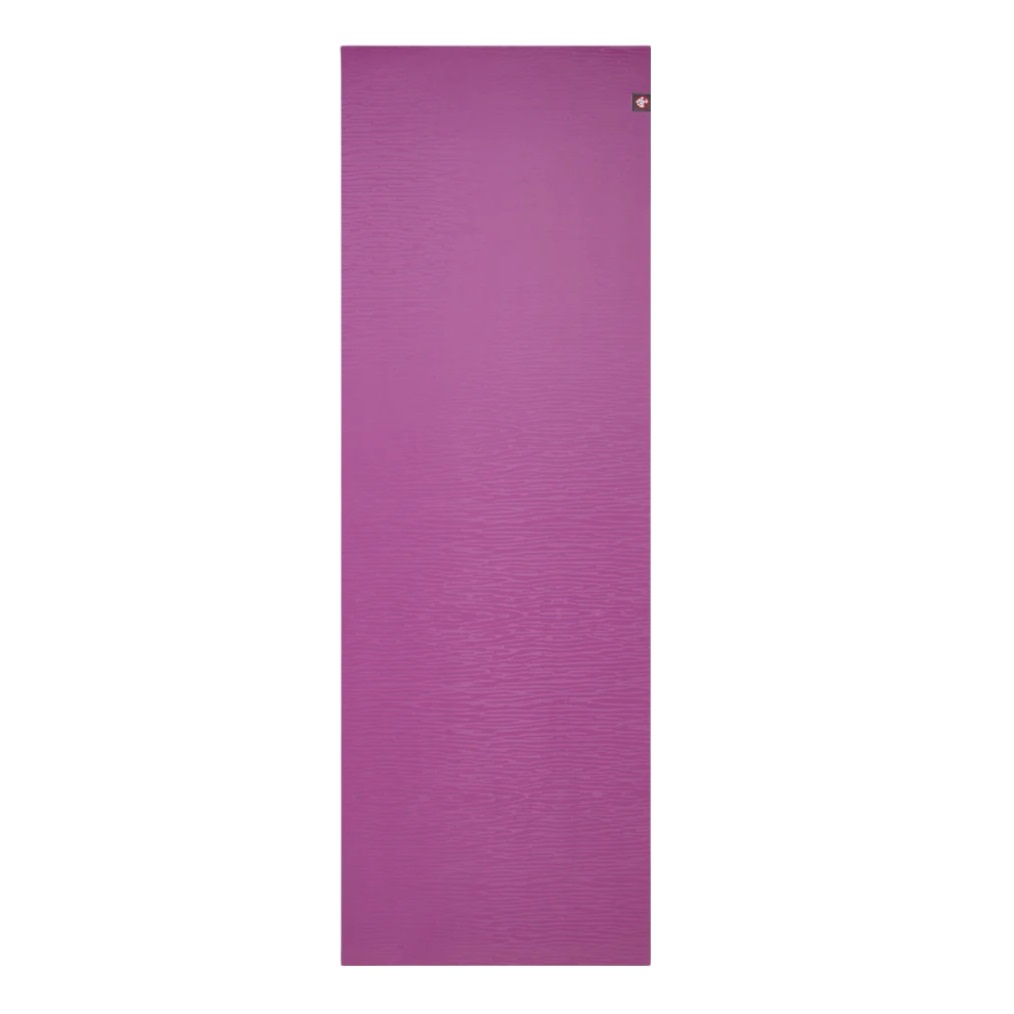 EKO YOGA MAT 5MM PURPLE LOTUS 71 INCH