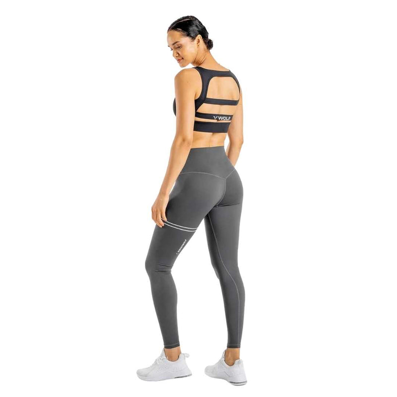 FLUX LEGGINGS CHARCOAL