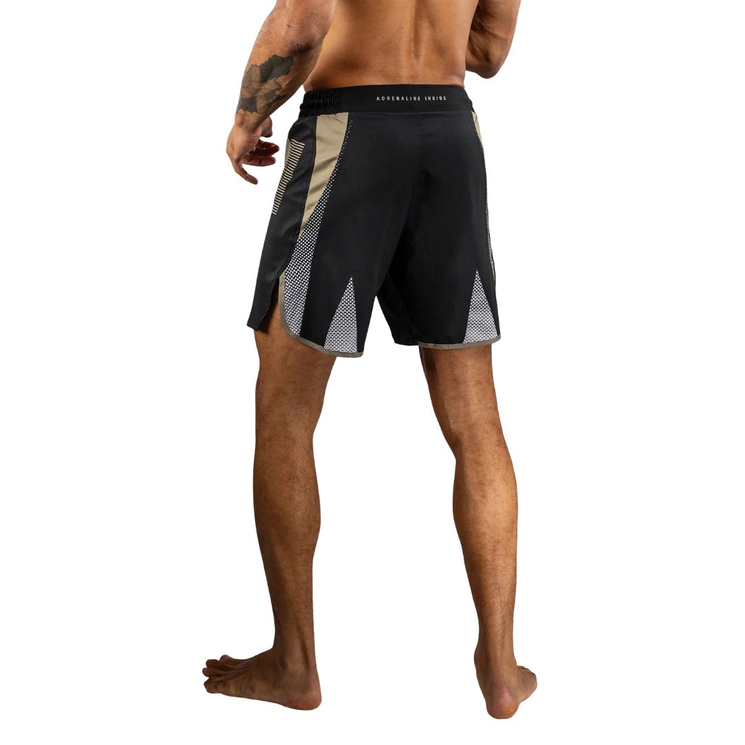 VENUM ADRENALINE FIGHTSHORTS BLACK/SAND