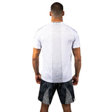 UFC ZENITH BY VENUM FIGHT NIGHT MENS JERSEY WHITE