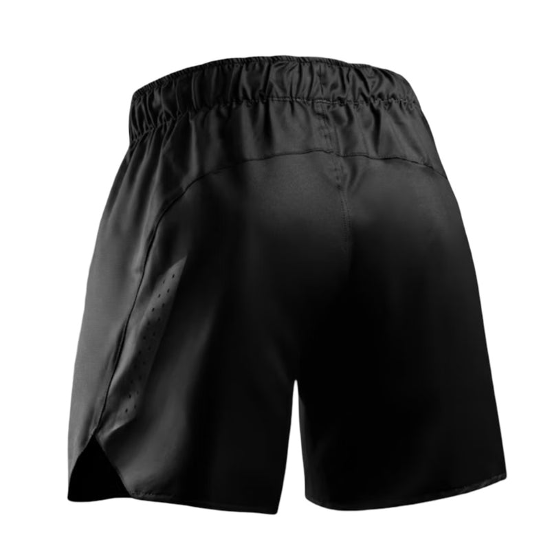 HAYABUSA MENS CORE GRAPPLING SHORTS BLACK
