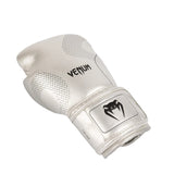 VENUM NEXUS BOXING GLOVES SILVER/BLACK