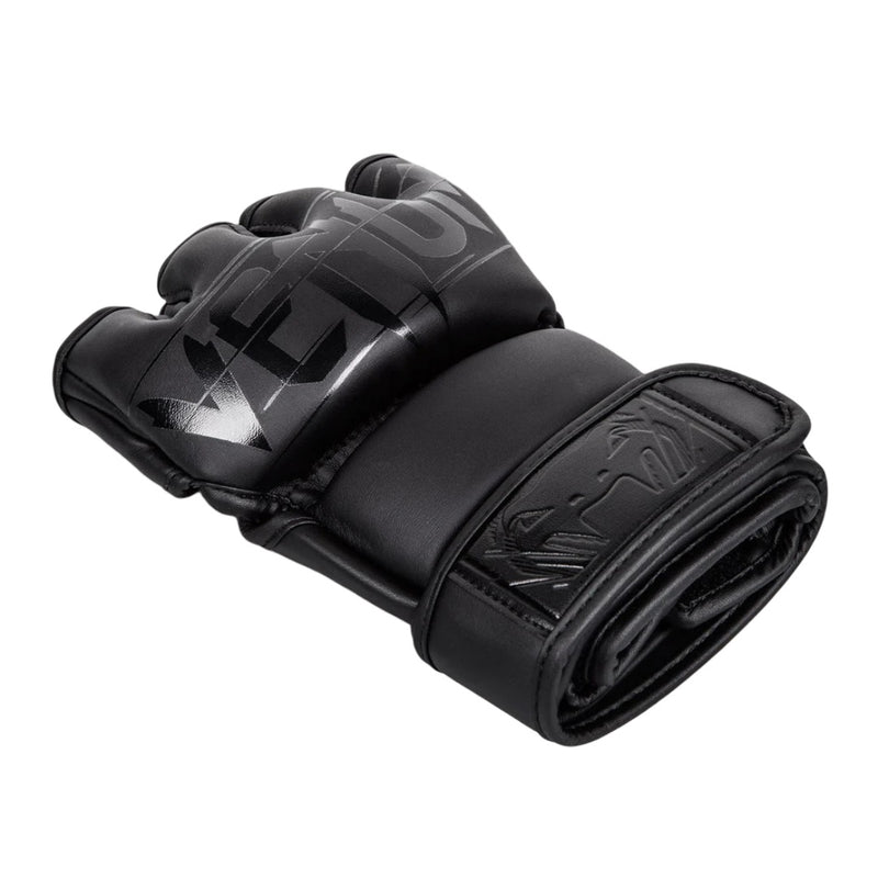 VENUM UNDISPUTED 2.0 MMA GLOVES MATTE/BLACK