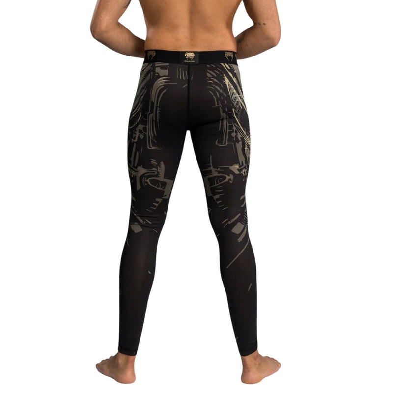 VENUM INVADER SPATS BLACK/SAND