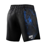 HAYABUSA UFC BJJ MENS GRAPPLING SHORTS BLUE