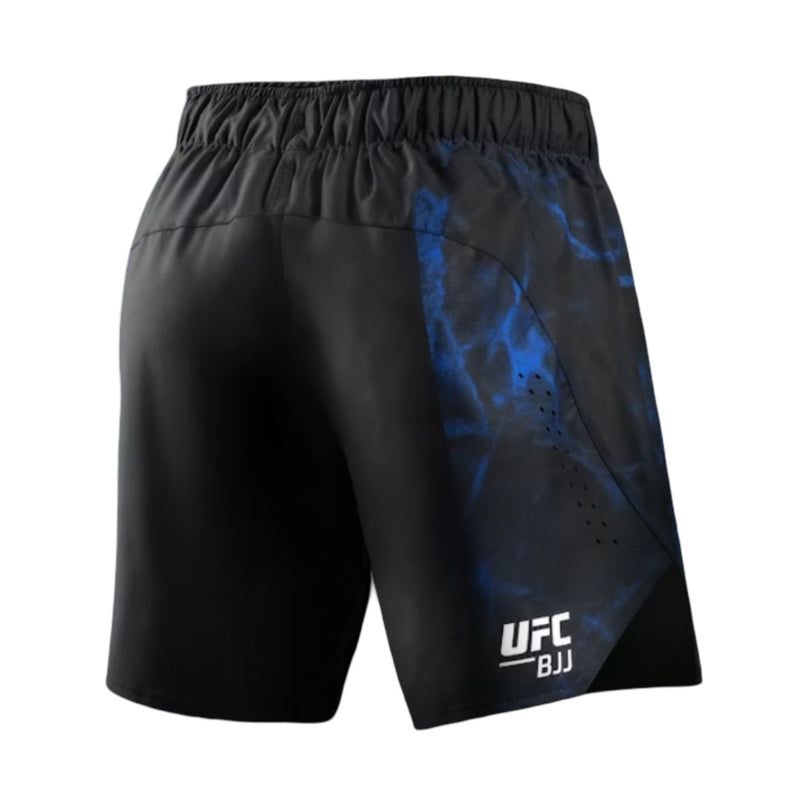 HAYABUSA UFC BJJ MENS GRAPPLING SHORTS BLUE