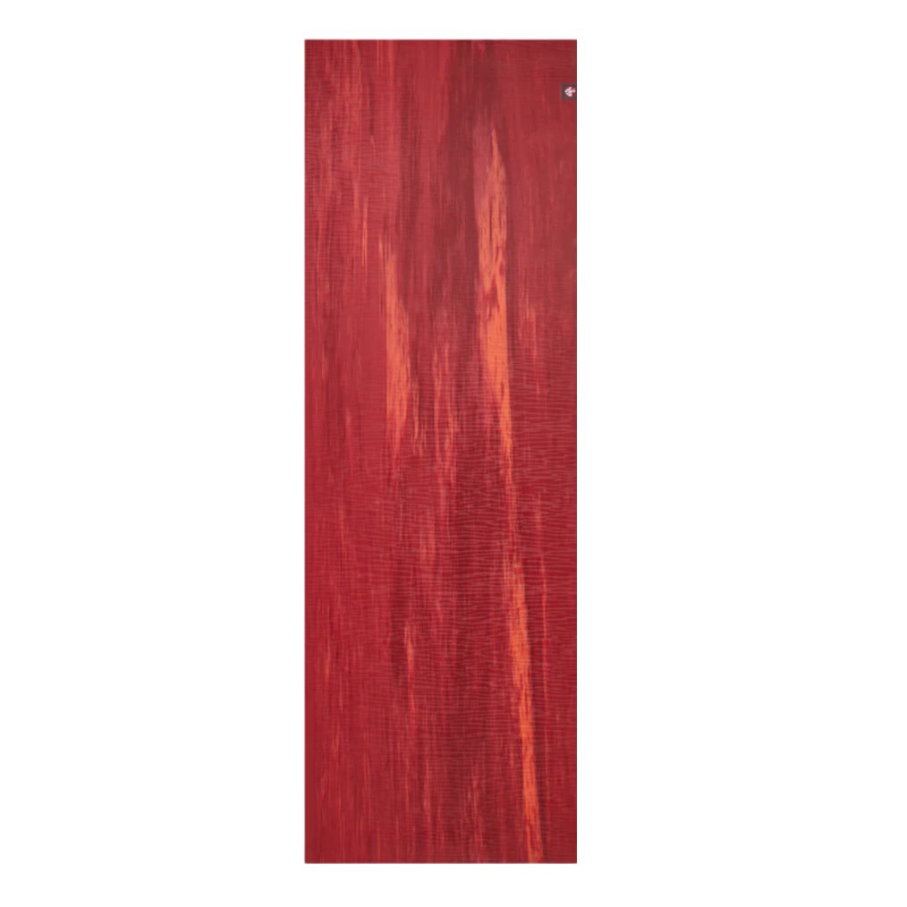 EKO LITE YOGA MAT 4MM ROSE MARBLE 71 INCH