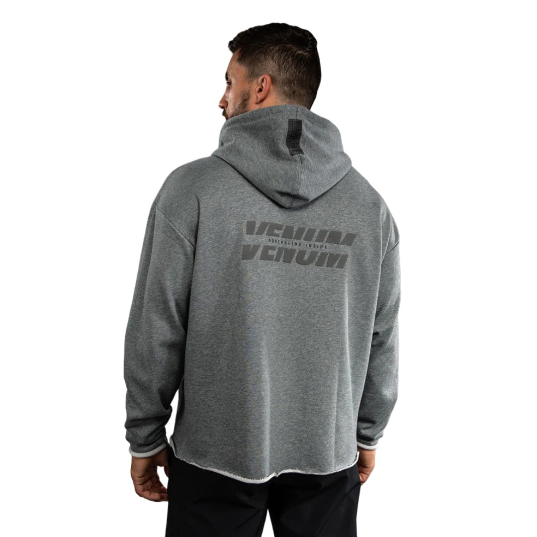 VENUM DIVIDE HOODIE HEATHER GREY