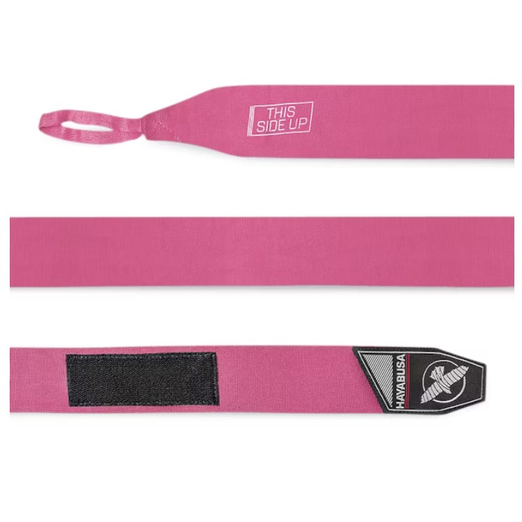 HAYABUSA PERFECT STRETCH HANDWRAPS PINK STANDARD
