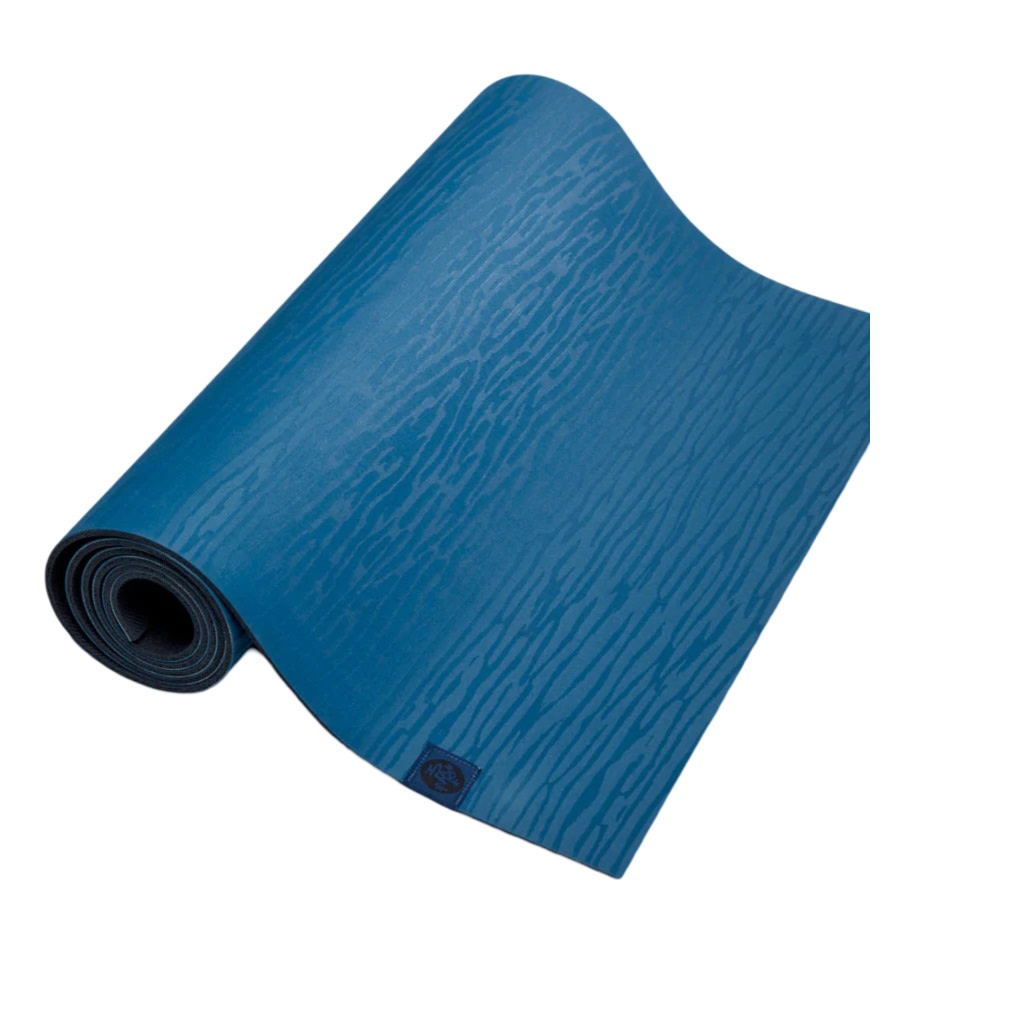 EKO YOGA MAT 5MM AQUAMARINE 71 INCH