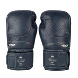 VENUM IMPACT EVO SCALES BOXING GLOVES MIDNIGHT BLUE
