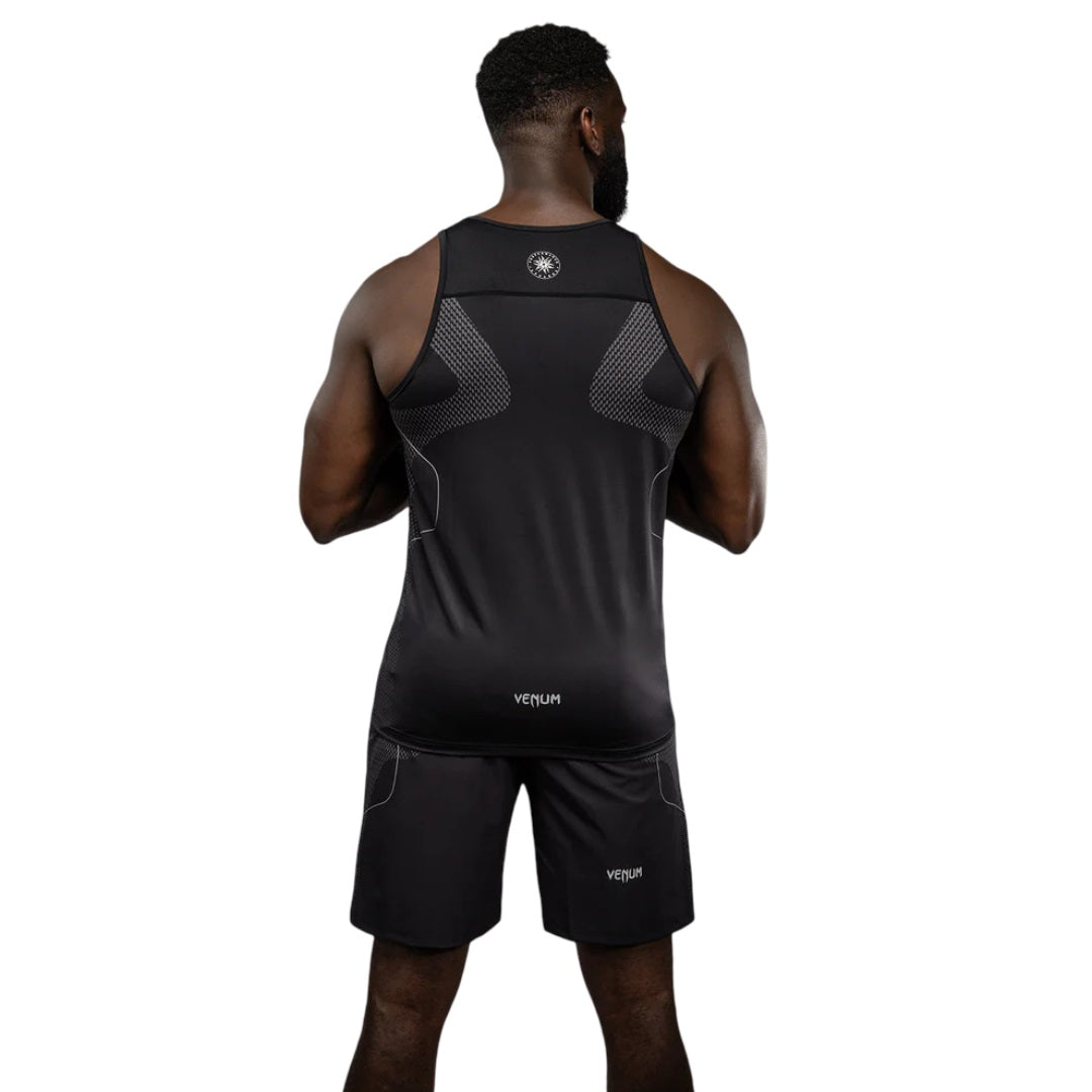 VENUM NEXUS DRY TECH TANK TOP BLACK/SILVER