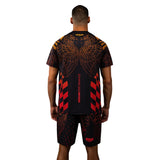 VENUM QUETZAL FURY DRY TECH BLACK/FURY RED/TANGERINE