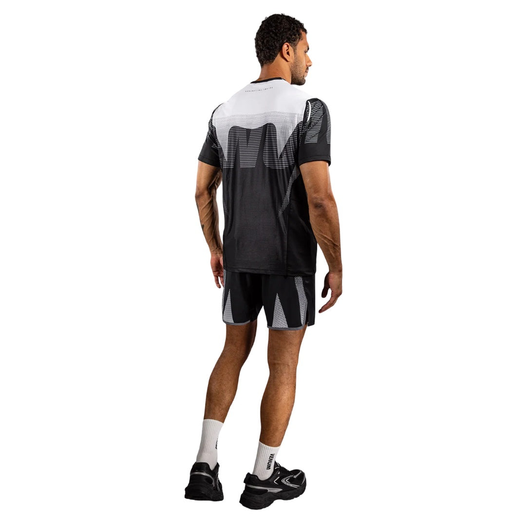 VENUM ADRENALINE DRY TECH BLACK/SILVER GREY
