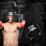 CLETO REYES HEADGEAR CHEEK PROTECTOR BLACK