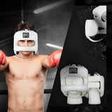 CLETO REYES HEADGEAR NOSE PROTECTOR WHITE