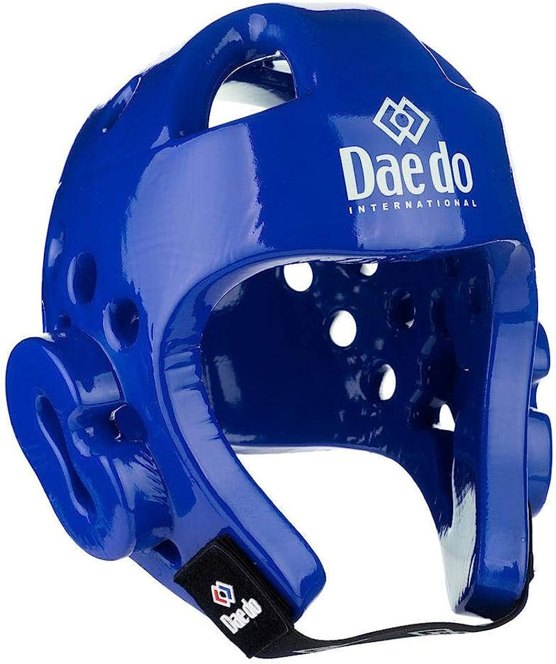 WTF HEAD GUARD | BLUE | XS