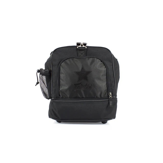 BAG2 FAIRTEX GYM BAG BLACK RIGHT SIDE