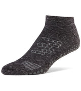 BASE GRIP LOW RISE CHARCOAL GREY FRONT SIDE