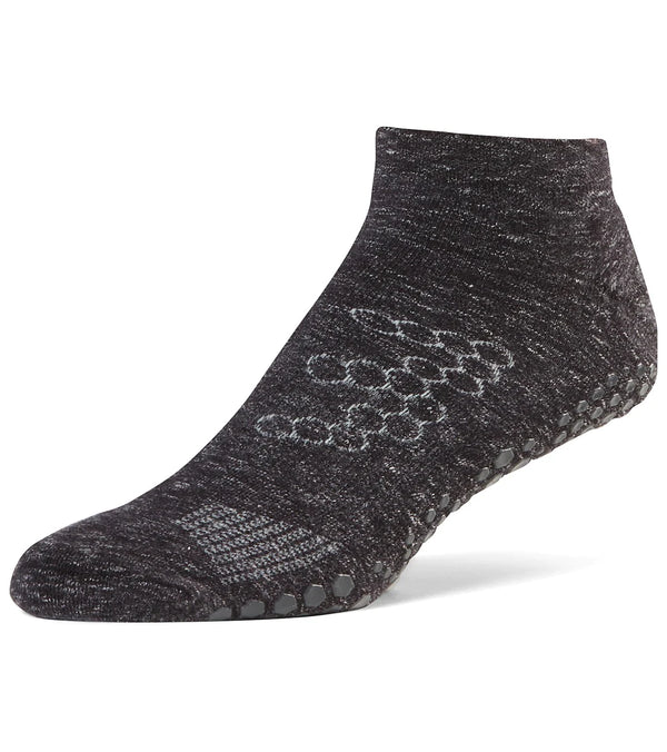 BASE GRIP LOW RISE CHARCOAL GREY FRONT SIDE