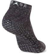BASE GRIP LOW RISE CHARCOAL GREY BACK SIDE
