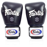 BGV1 GLOVES BREATH BLUE FRONT SIDE