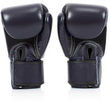 BGV1 GLOVES BREATH BLUE BACK SIDE