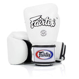 BGV1 GLOVES BREATH WHITE FRONT SIDE