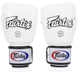 BGV1 GLOVES BREATH WHITE LEFT SIDE