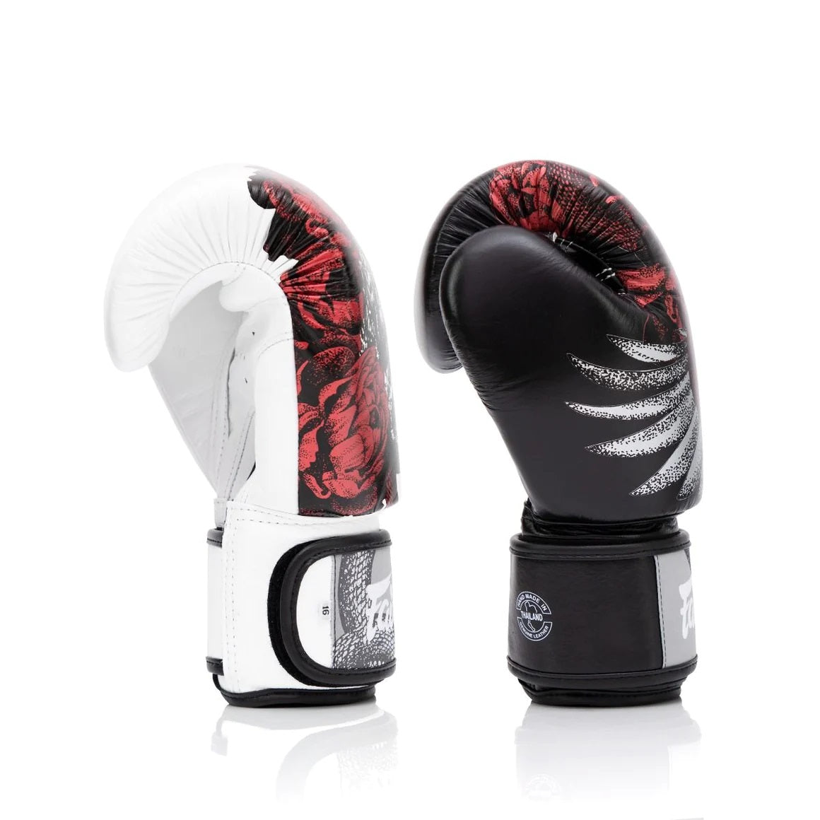 BGV24 THE BEAUTY OF SURVIVAL LIMITED EDITION WHITE RIGHT SIDE