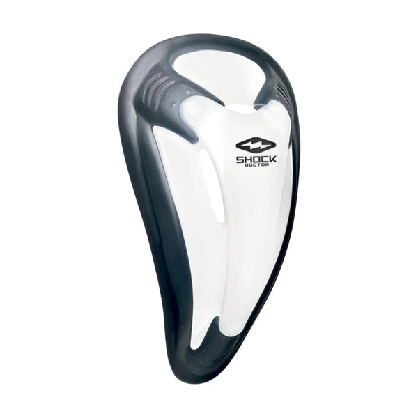 BIOFLEX CUP TEEN BLACK FRONT SIDE