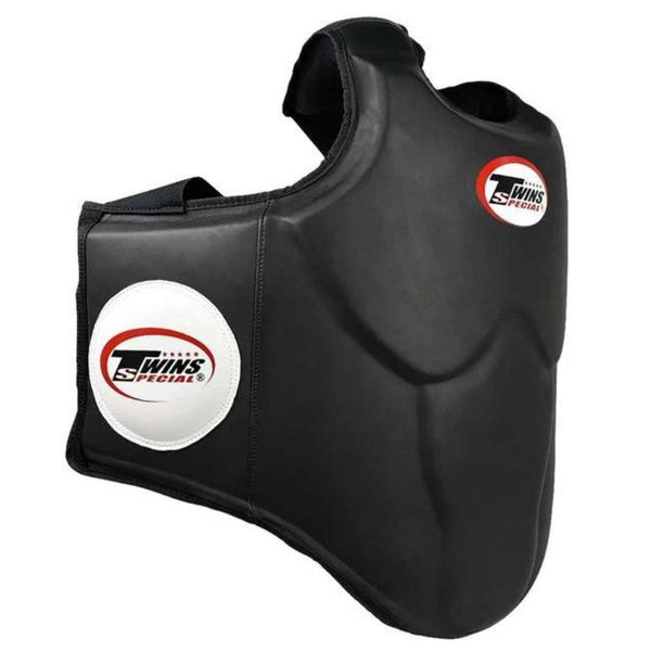 BOPS4 BODY PROTECTOR BLACK LEFT SIDE