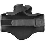 BOPS4 BODY PROTECTOR BLACK BACK SIDE