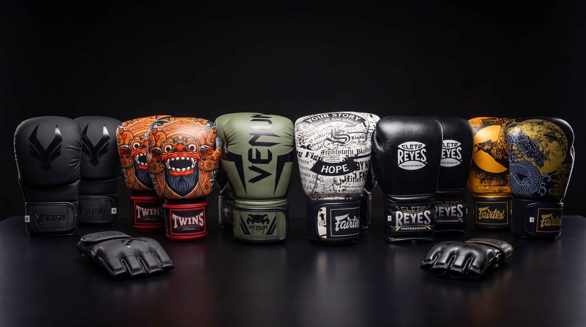 BOXING GLOVES