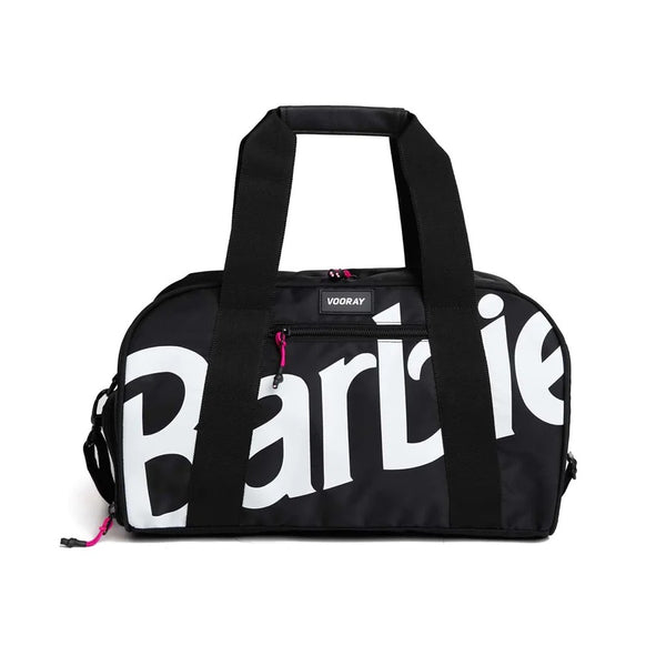 BURNER GYM DUFFEL BARBIE FRONT SIDE