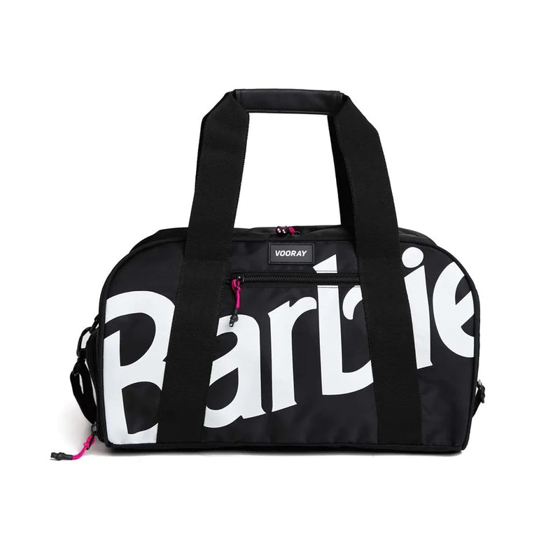 BURNER GYM DUFFEL BARBIE FRONT SIDE